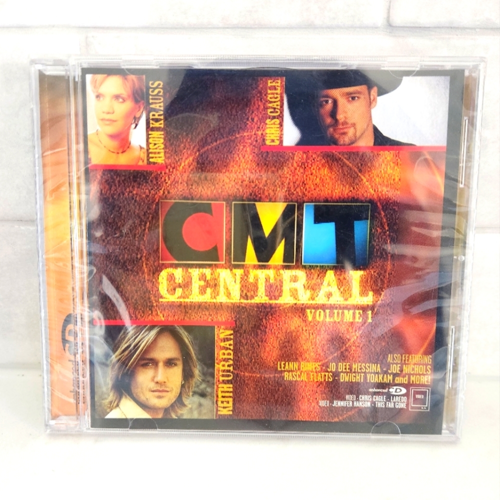 CMT Central Vol. 1